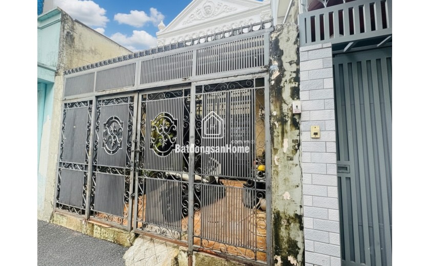 D1901 ⚡️ Giảm 510tr! nhà Quang Trung Gò Vấp, SHR, 4.5x14m, 6.x tỷ